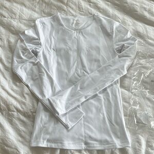 Nuuds long-sleeve crew neck